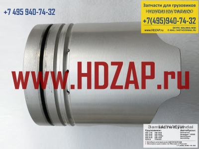 2341183802,Поршень двигателя HYUNDAI HD170/250/260/Gold D6A,23411-83802