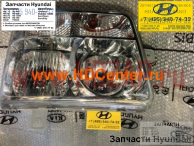 921017C000 Фара Hyundai HD евро-3