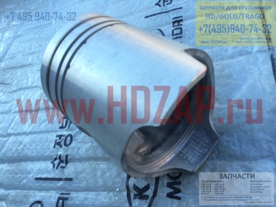 2341183813,Поршень двигателя HYUNDAI HD170/250/260/Gold D6A,23411-83813