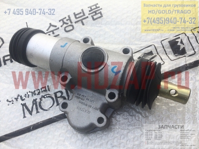 QD43431T00210,Пневмоусилитель КПП Hyundai Universe,QD43431-T00210