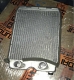 972068A021 Радиатор печки салона Hyundai HD500 97206-8A021