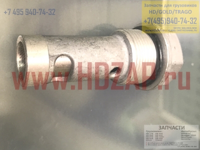 2645484000, Клапан маслоохладителя HYUNDAI D6,26454-84000
