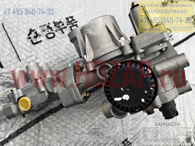 594808C500,Клапан 4-х контурный защитный осушителя Hyundai,59480-8C500
