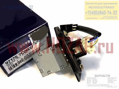 971757C500 Резистор отопителя Hyundai HD, 97175-7C500