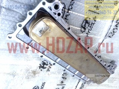 2641083001,Радиатор масляный (маслоохладитель) Hyundai D6A*,26410-83001