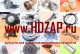 286667M000 Термозащитный кожух глушителя Hyundai HD-250, HD-370, HD-500